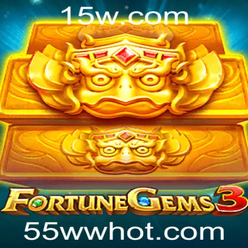 FortuneGems3: Mergulhe na Aventura com a Palavra-Chave Misteriosa '55WW'
