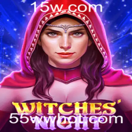WitchesNight: Uma Jornada Encantadora de Exploração e Magia